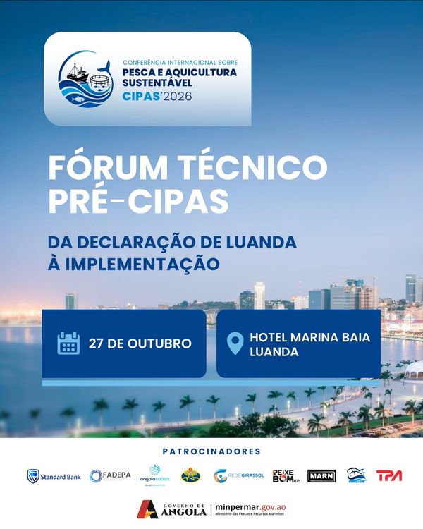 FÓRUM TÉCNICO PRÉ-CIPAS