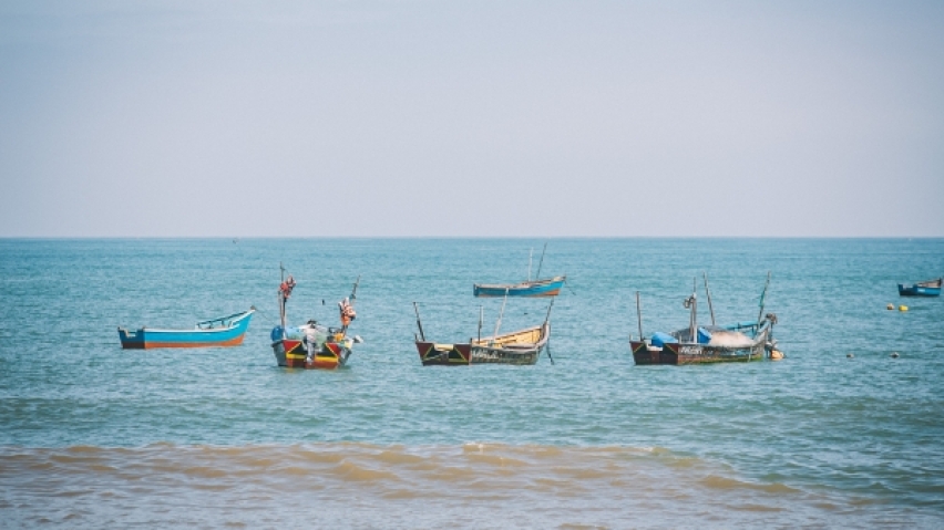 Actividades do Sector das Pescas em Angola